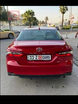 تويوتا كامري